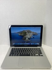 Apple MacBook Pro 13" 2012 Core i5 2.5GHz 4GB RAM 500GB HDD, MD101LL/A A1278