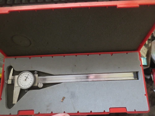 Mitutoyo Offset Digital Caliper 0-6" Parts/Repair