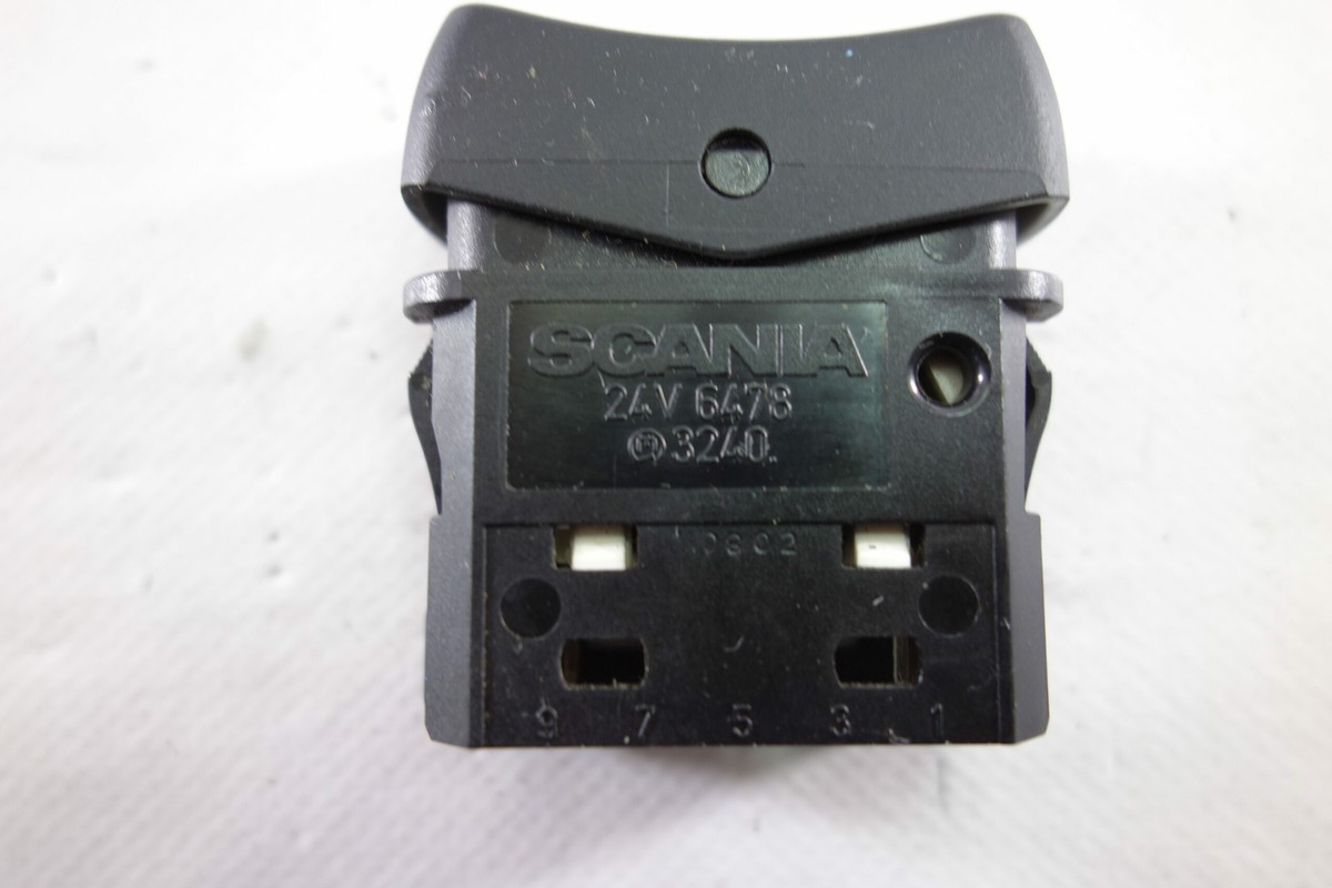 Switch Scania 24V64783240 24V 6478 3240 1421850 | eBay