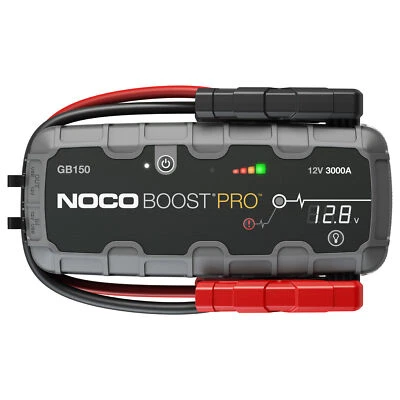 THE NOCO COMPANY Arrancador NOCO Lithium Powerpack 3000A 12V GB150 Boost Plus Jump Starter