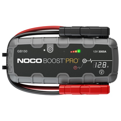 Arrancador NOCO Lithium Powerpack 3000A 12V GB150 Boost Plus Jump Starter - Imagen 1 de 4