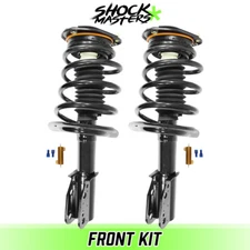 Front Active to Passive Suspension Conversion Kit for 2006-2011 Cadillac DTS