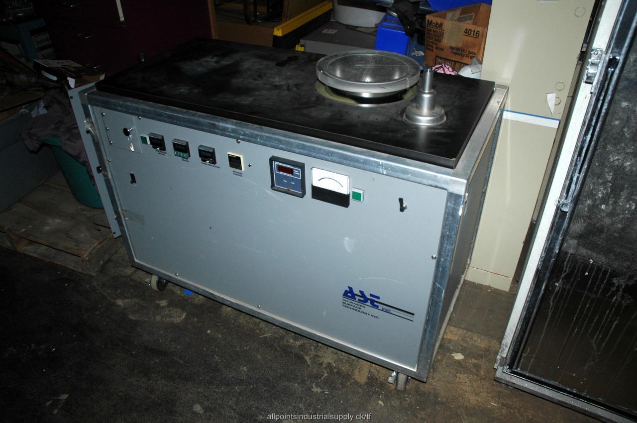 AST Advanced Surface Technology Plasma Polymerization Reactor Polymer Coating