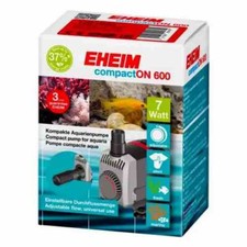 EHEIM Compact On 600 - Pumpe Rechts Eau für Aquarium