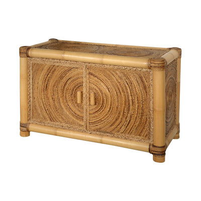 Bambus Kommode Laos Abaca Highboard Sideboard Bambusmbel Bambusschrank  Asien | eBay.de