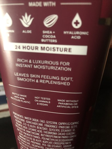 Bath & Body Works You're Cheeky Ultimate crema corpo idratante 8 oz - Foto 2 di 2