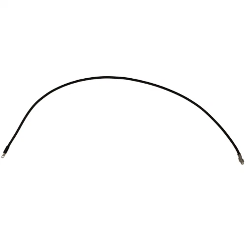 Cable de batería negativo con conector para DeSoto Chrysler Dodge Plymouth 1935-1936 Foto 2 de 4