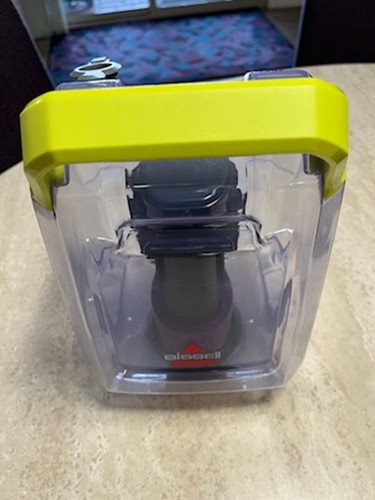 Bissell 2987 TurboClean PowerBrush Pet Carpet Cleaner, Green Parts Only - Afbeelding 2 van 19