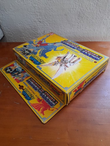 Saint Seiya Vintage Fr Pegaso Pegasus Seiya V2 Bandai 1987 - Imagen 4 de 6