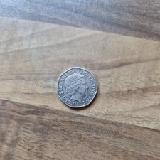 Rare Coin Bailiwick of Jersey Twenty Pence Queen Elizabeth II 2009
