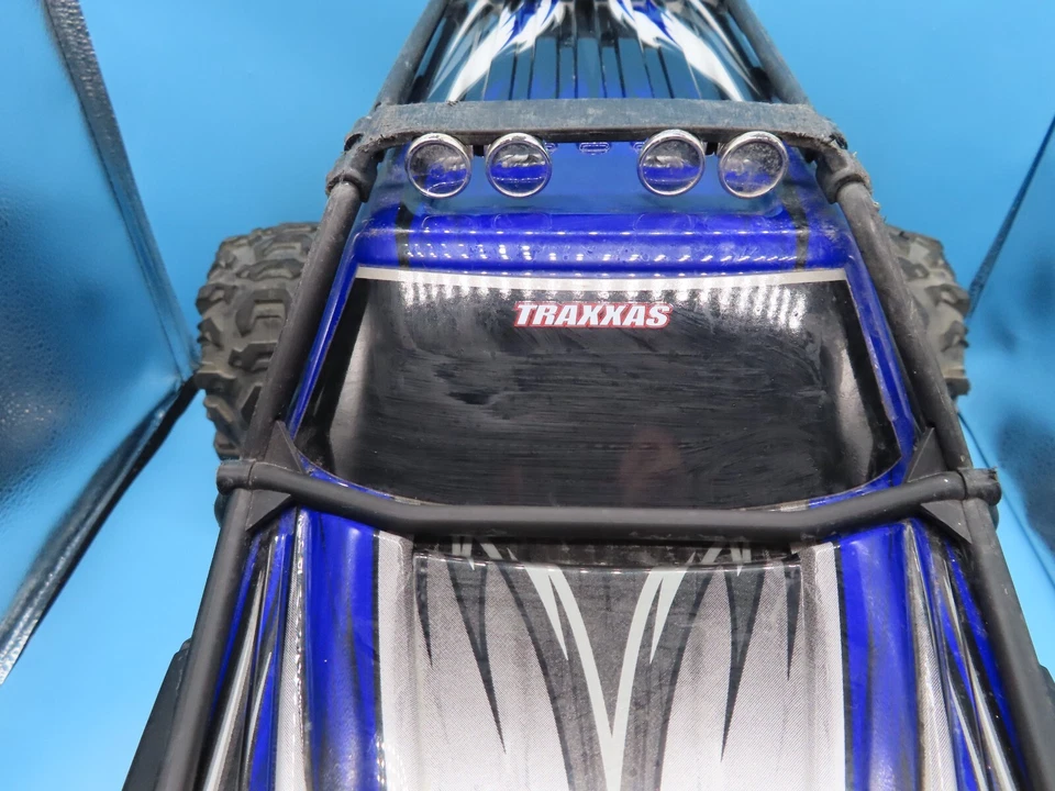 #SE4302# RC Car Auto Traxxas Summit Monster Truck 1.8 Allrad *bitte lesen* - Bild 3 von 4
