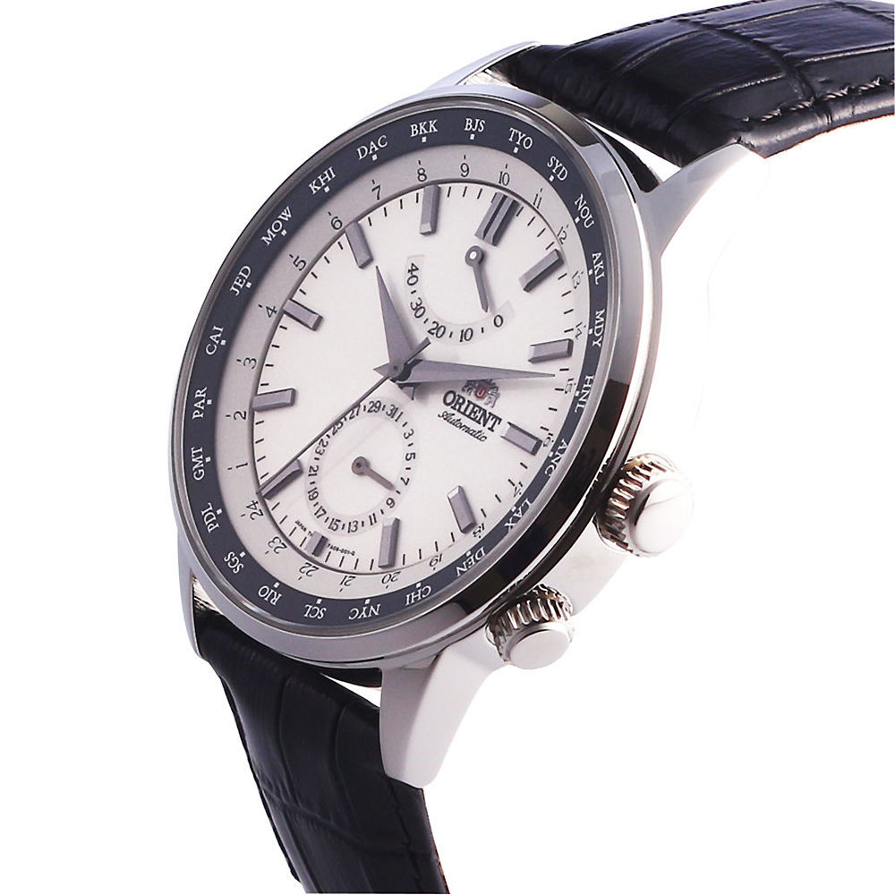 orient adventurer automatic watch