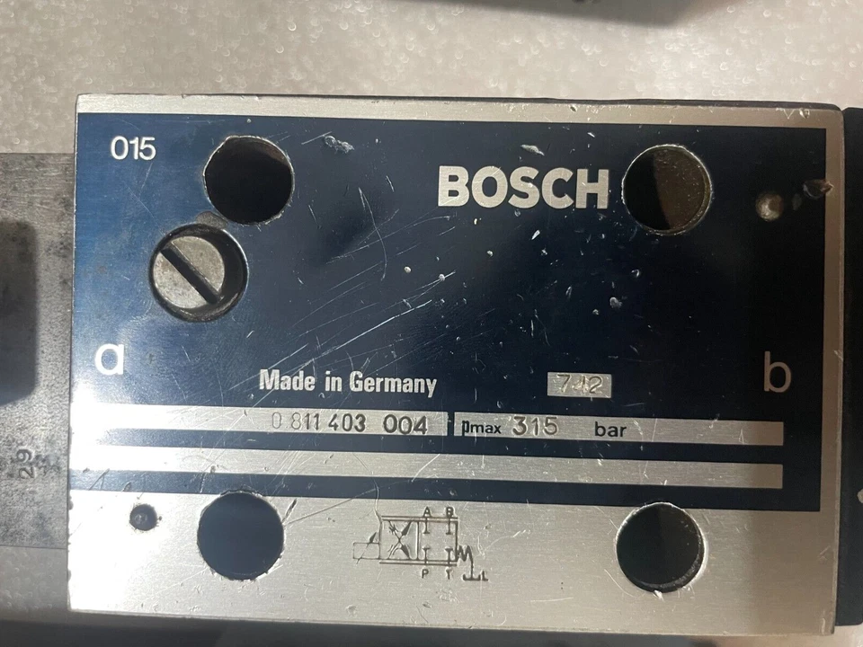 BOSCH 0811403004 ENVÍO RÁPIDO POR FEDEX Foto 3 de 4