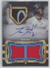 2021 Topps Archives Signature Series Active Player Edition Isan Diaz Isan Diaz