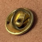 Commemorative 1” Round Enamel Portugal Travel Pin — photo 8