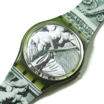 1991 Swatch Watch Vintage Originals CUPYDUS. Clean - working il_fullxfull.5931289695_rnoi.jpg main image 4