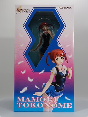 ゲームキャラクター MAMORI TOKONOME Valkyrie Drive Mermaid Mamori Tokonome 1/7th Scale PVC&ABS Figure
