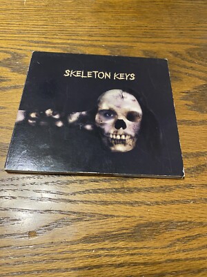 Skeleton Keys by Locksmiths (CD, 2008) Punk Heavy Metal Emo Rare Oop Remedy