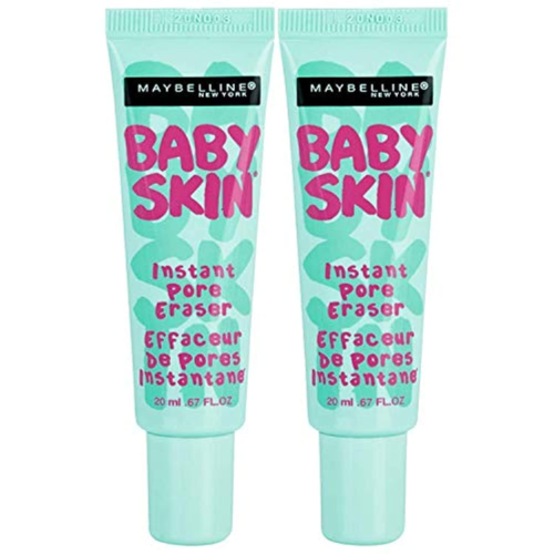 Maybelline Baby Skin Instant Pore Eraser Primer, klar, 2 Stück - Bild 11 von 11