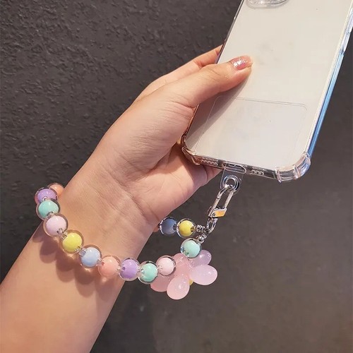 Phone Wrist Strap Anti-Lost Lanyard Keychain Short Handheld Chain for Mobile - Picture 7 of 20