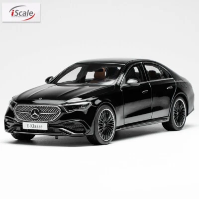 iscale 1:18 Mercedes Benz E-Klasse E450 W214 alloy openable