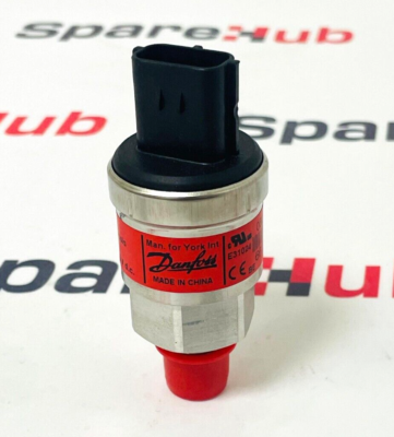 DANFOSS YORK 060G3603 AKS32R Pressure Transmitter 02529139009 | eBay