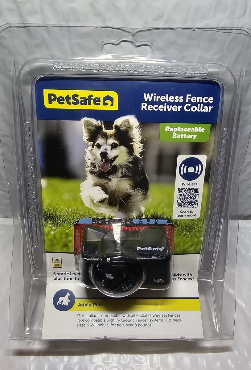 PetSafe PIF-275-19 Wireless Fence Receiver Collar for sale online
