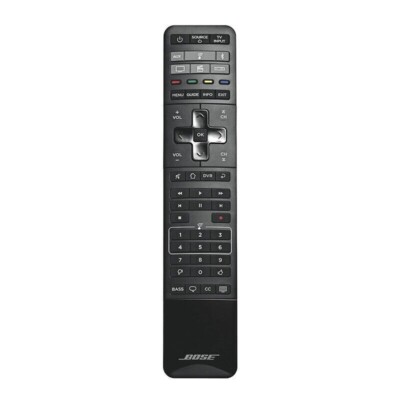 Genuine BOSE SOUNDTOUCH 300 SOUNDBAR REMOTE CONTROL | eBay