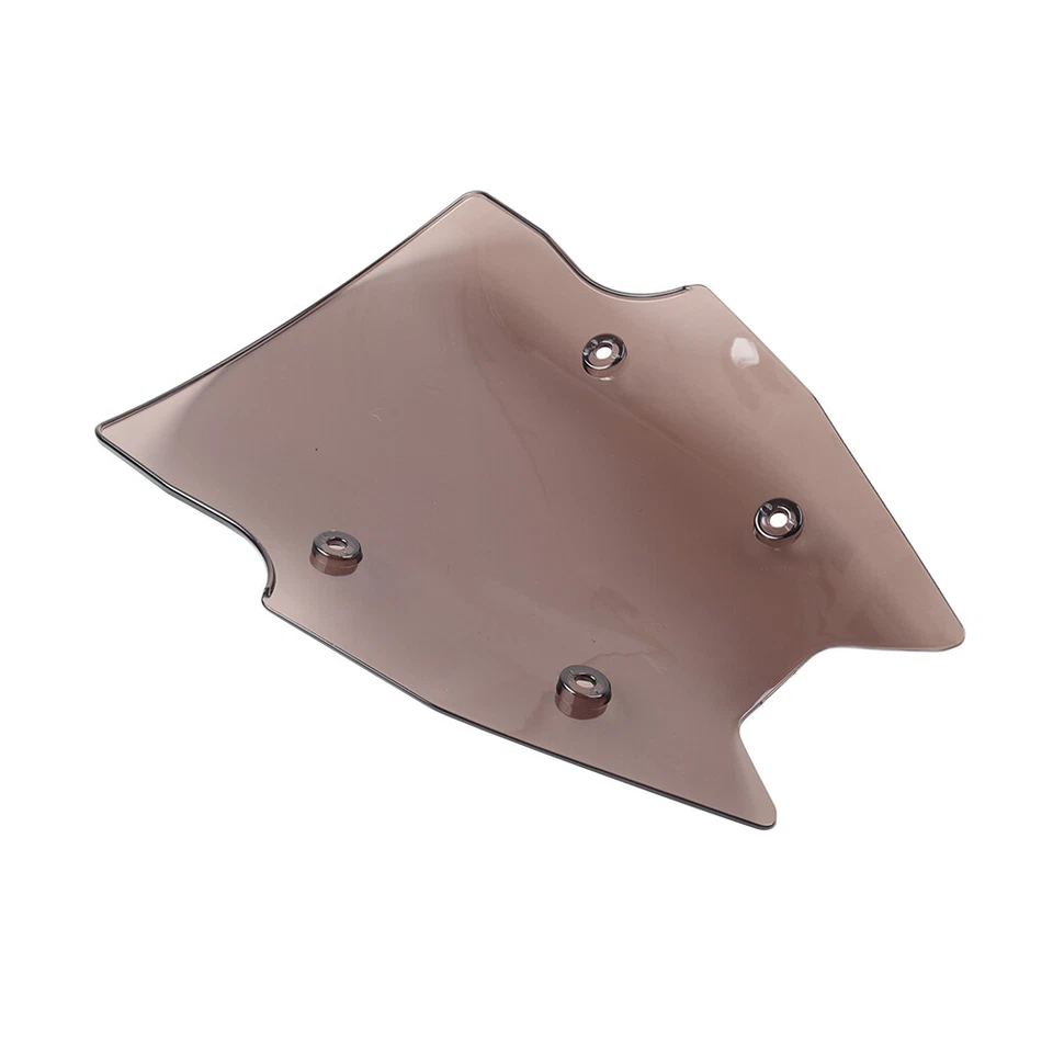 Deflector de viento parabrisas de humo para BMW R1200RS 2015-2018 Foto 2 de 4