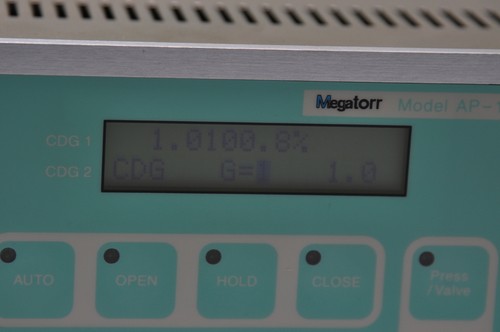 MEGATORR AP-100MS VALVE CONTROLLER - Picture 9 of 10