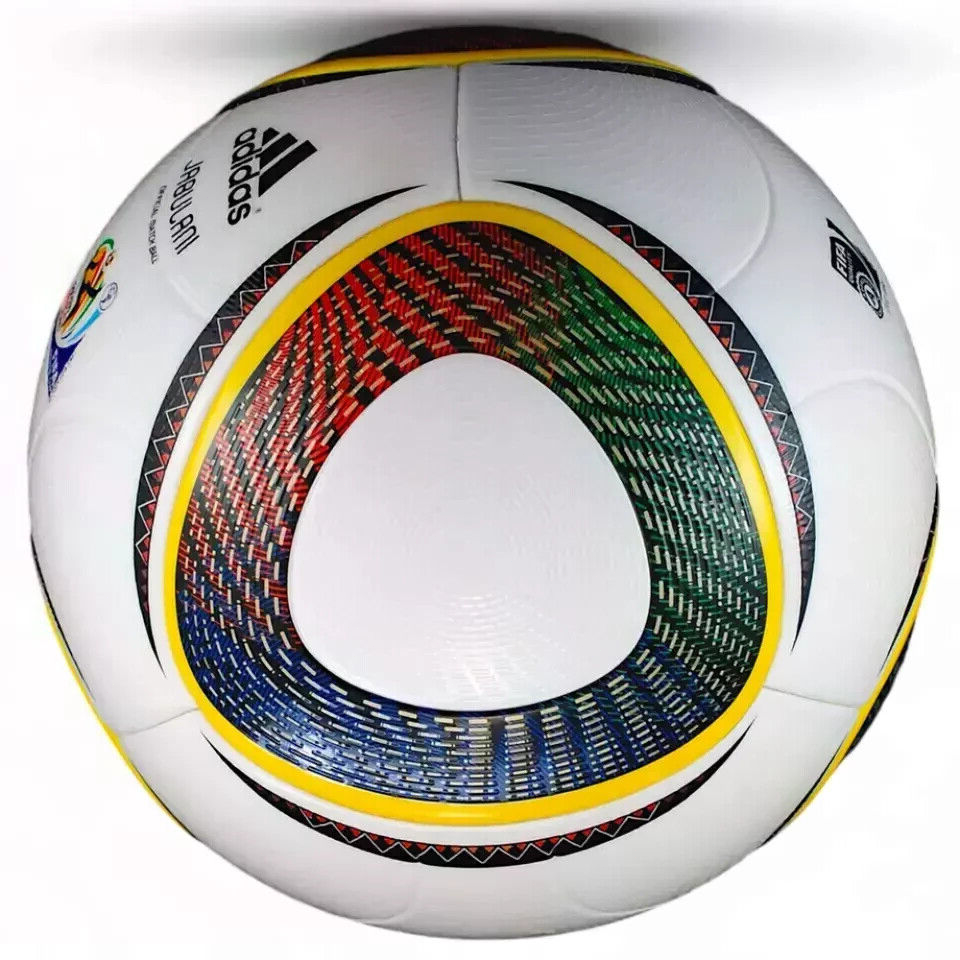 adidas Jabulani サッカーボール サイズ5 Adidas Jabulani | FIFA World Cup 2010 South Africa | Soccer