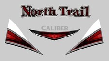7 Rv Camper Front Cap North Trail Caliber Logos Graphics Decals -2274-3