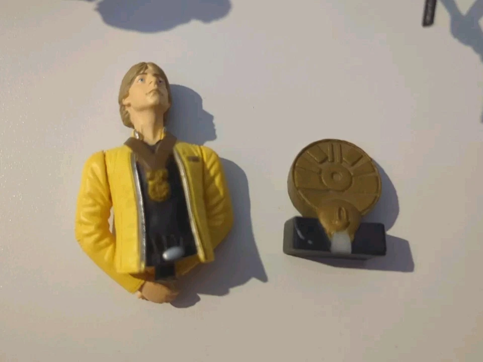 6 X Star Wars New Hope Gentle Giant Series 1 Bust-Ups Figures - Image 2 of 4