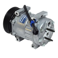 A/C Compressor for 11-15 Kenworth T660/T680, 11-16 Peterbilt 365/367/389