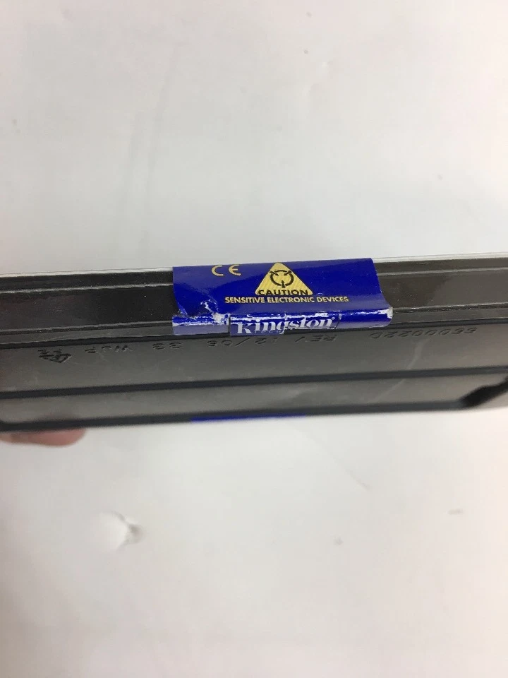 Kingston 4 GB 2x2GB Kit Fully Buffered ECC DDR2 SDRAM Memory Module - Image 4 of 4