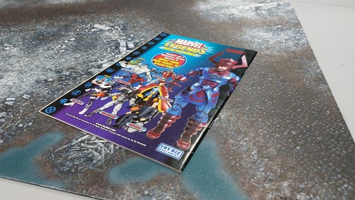 Hulk #1 November 2004 Marvel Legends (Fine)(VG) - Bild 3 von 4