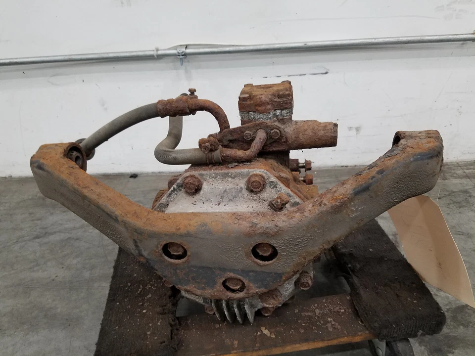 Diferencial trasero Mitsubishi 3000GT 1991-93 Dodge Stealth R/T #0718 A2 Foto 2 de 4