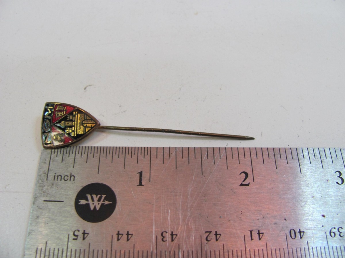 VINTAGE STICK PIN NGM | eBay