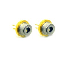 2pcs GH05C01B9G SHARP 520nm 1000mW 1W Green 9.0mm Laser Diode LD