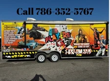 2019 24Ft Mobile Gaming Trailer / Game Truck / Mobile Video Game Trailer