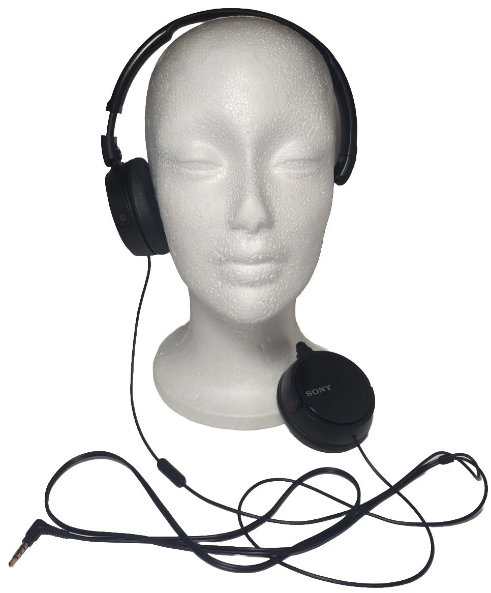 Sony wired cheap headphones