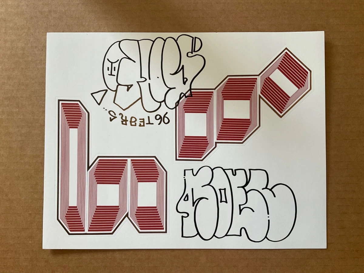 Barry McGee Art Drawings for sale | eBay