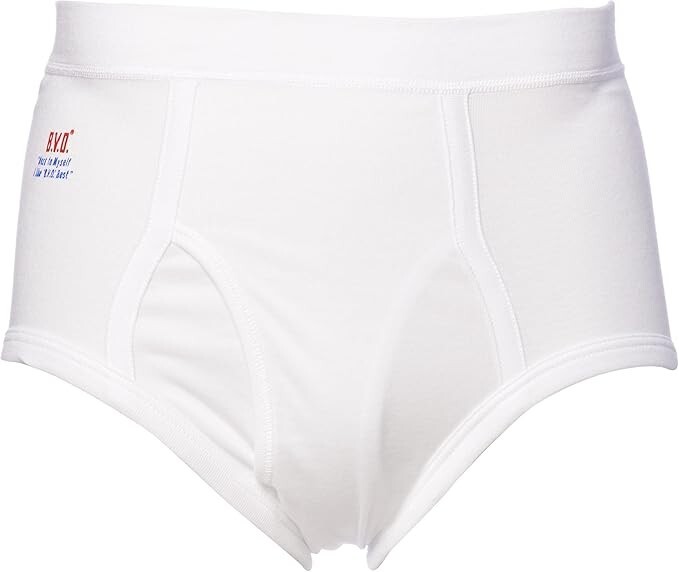 BVD GOLD Men's Standard Brief Spandex rubber type S~XL Cotton Made