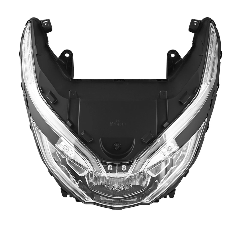 Motorcycle HeadLight Assembly Headlamp Fit for Honda PCX125 PCX150 2018-2019 - Image 2 of 4