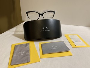 armani exchange glasses ax3053