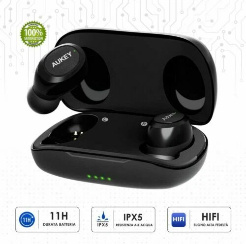 Auricolari e cuffie AUKEY