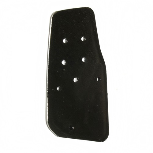 3Pcs Negro Pie Pedales para Skoda Fabia Octavia Roomster Superb Yeti Rápido - Imagen 3 de 6