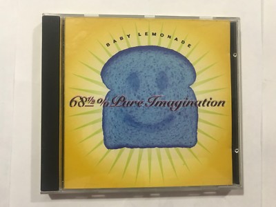 BABY LEMONADE 68 % PURE IMAGINATION CD 68 % USA 1996