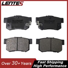 Rear Ceramic Brake Pads For El Cl Ilx Integra Rsx Tl Tsx Vigor Accord Civic Sx4