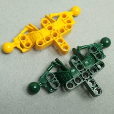 LEGO Bionicle 53545 Toa Inika Upper Torso / Shoulders Section CHOOSE Color Used